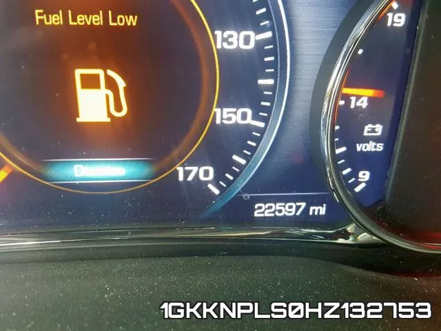 1GKKNPLS0HZ132753 фото 9