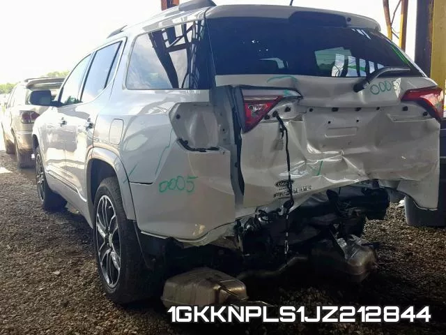 1GKKNPLS1JZ212844 фото 4