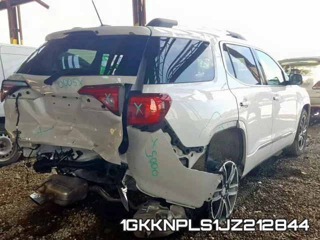 1GKKNPLS1JZ212844 фото 5