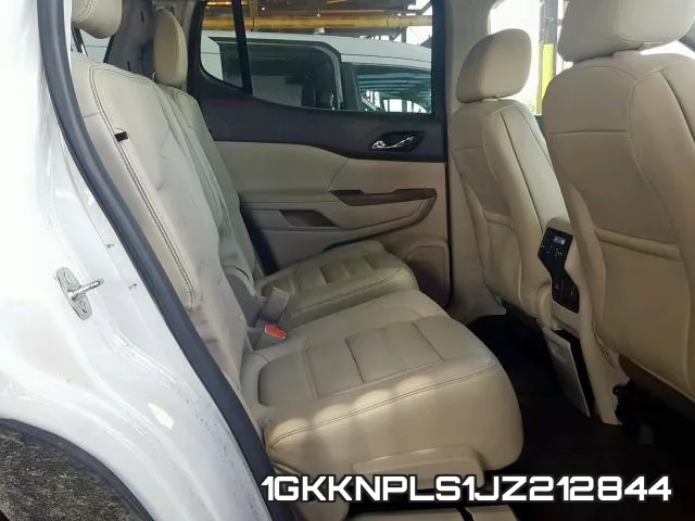 1GKKNPLS1JZ212844 фото 7