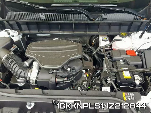 1GKKNPLS1JZ212844 фото 8