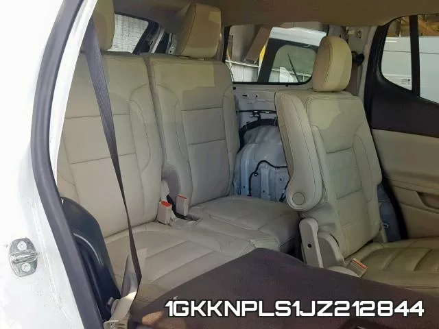 1GKKNPLS1JZ212844 фото 10