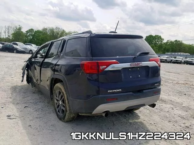 1GKKNULS1HZ224324 фото 4