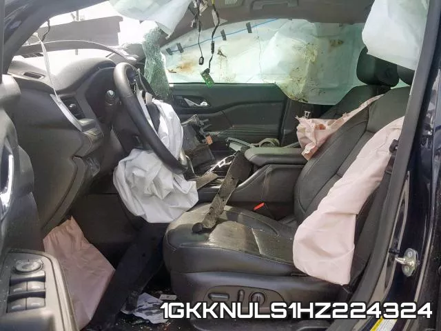 1GKKNULS1HZ224324 фото 6