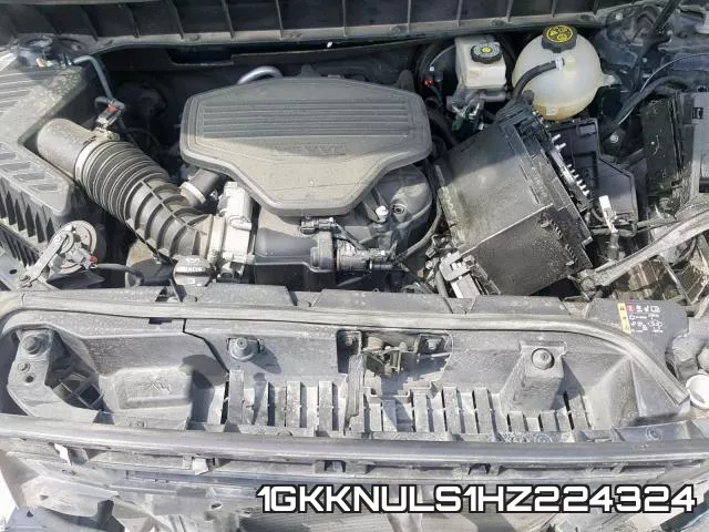 1GKKNULS1HZ224324 фото 8