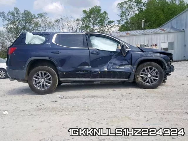 1GKKNULS1HZ224324 фото 10