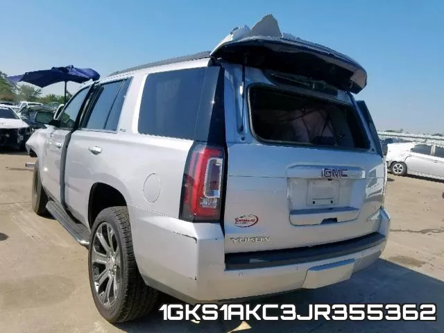 1GKS1AKC3JR355362 фото 4