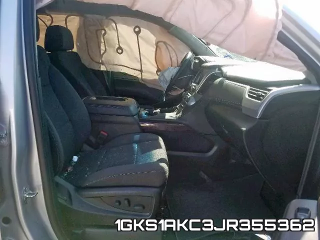 1GKS1AKC3JR355362 фото 6