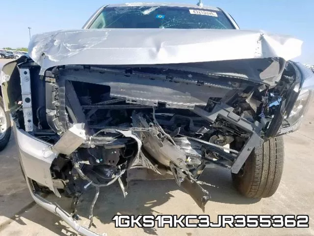 1GKS1AKC3JR355362 фото 10