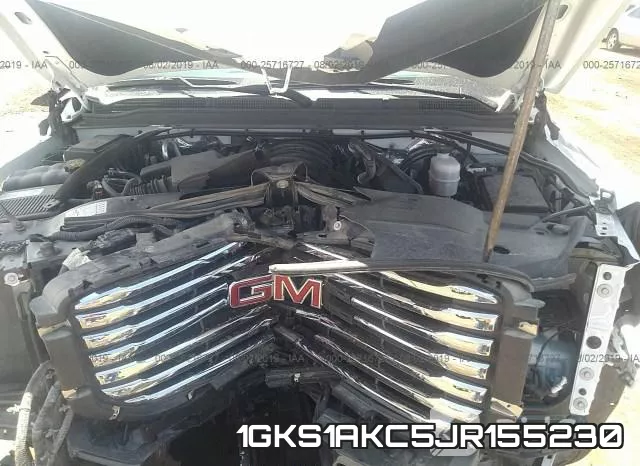 1GKS1AKC5JR155230 фото 2