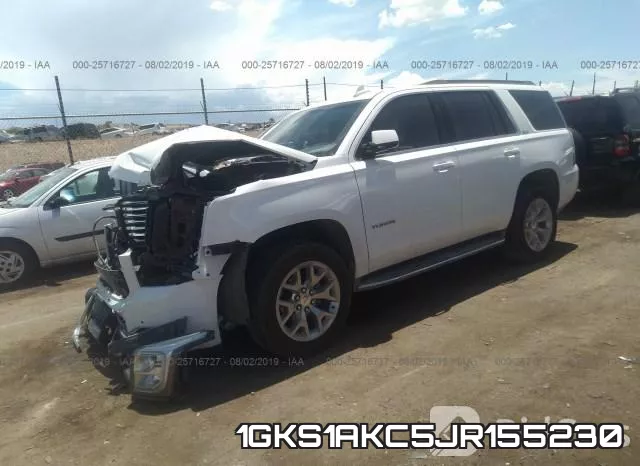 1GKS1AKC5JR155230 фото 3