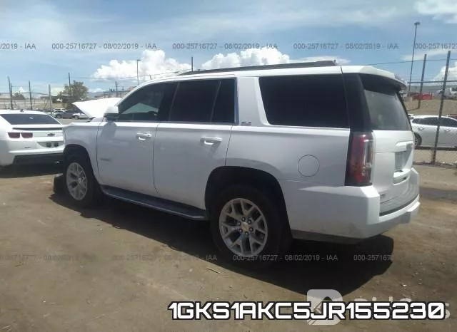 1GKS1AKC5JR155230 фото 4