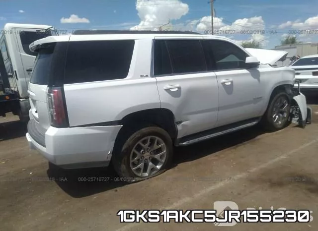 1GKS1AKC5JR155230 фото 5