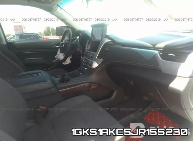 1GKS1AKC5JR155230 фото 6