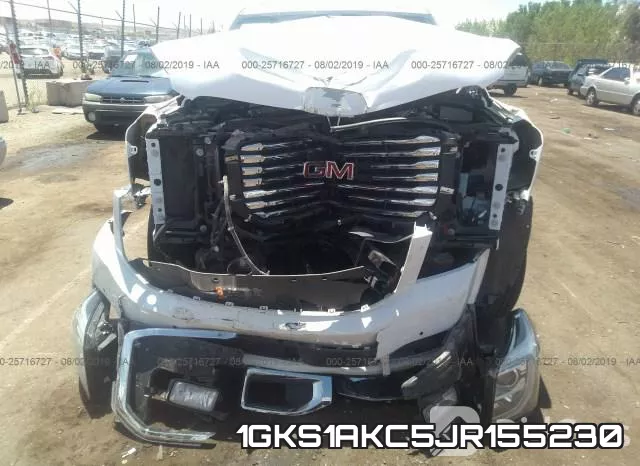 1GKS1AKC5JR155230 фото 7