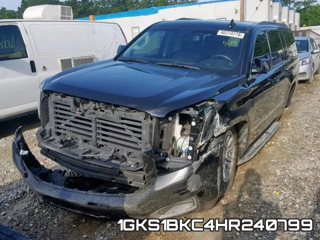 1GKS1BKC4HR240799 фото 2