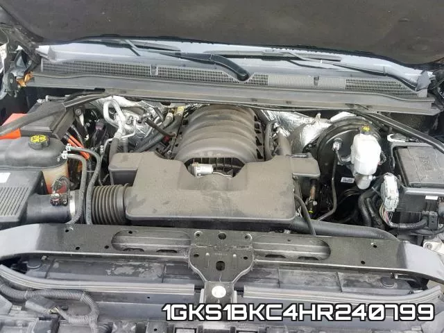 1GKS1BKC4HR240799 фото 7
