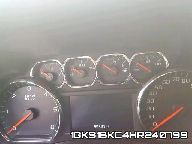 1GKS1BKC4HR240799 фото 8