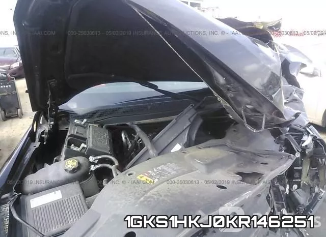 1GKS1HKJ0KR146251 фото 2
