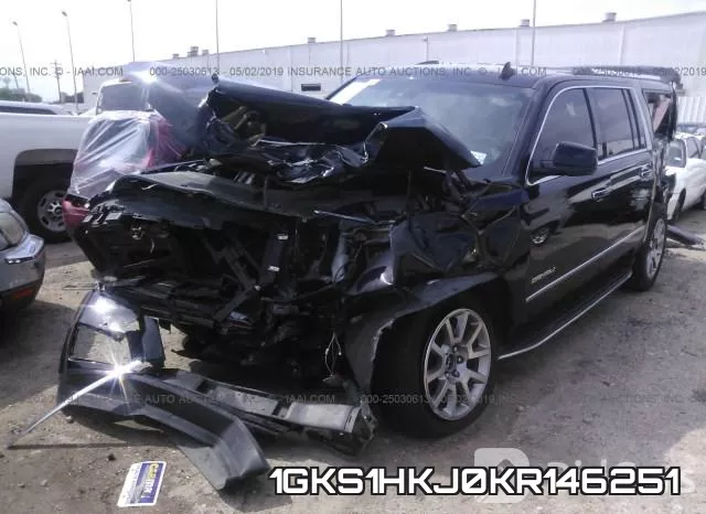 1GKS1HKJ0KR146251 фото 3
