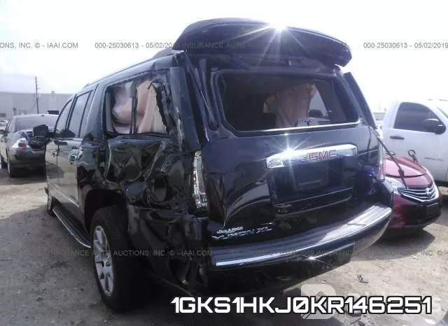 1GKS1HKJ0KR146251 фото 4