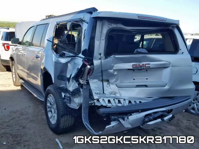 1GKS2GKC5KR317780 фото 4