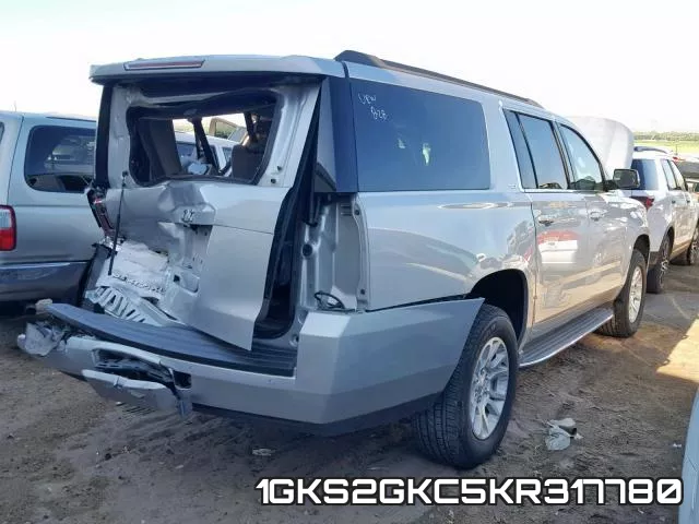 1GKS2GKC5KR317780 фото 5