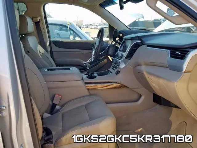 1GKS2GKC5KR317780 фото 6