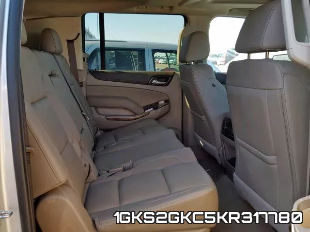 1GKS2GKC5KR317780 фото 7