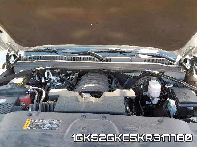 1GKS2GKC5KR317780 фото 8