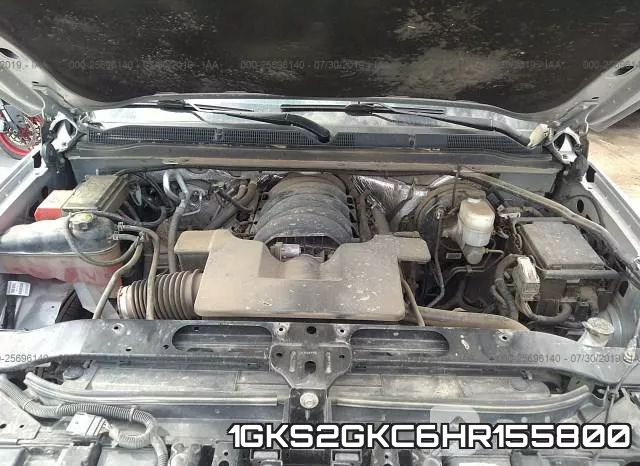 1GKS2GKC6HR155800 фото 2