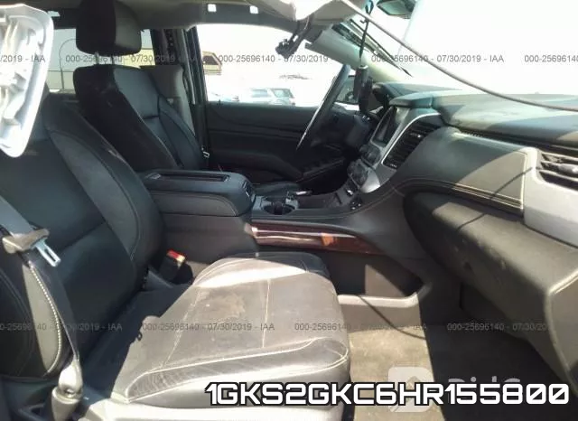 1GKS2GKC6HR155800 фото 6