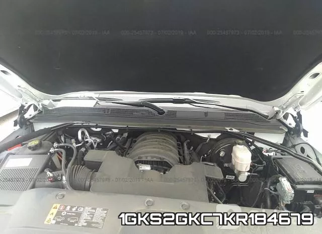 1GKS2GKC7KR184679 фото 2