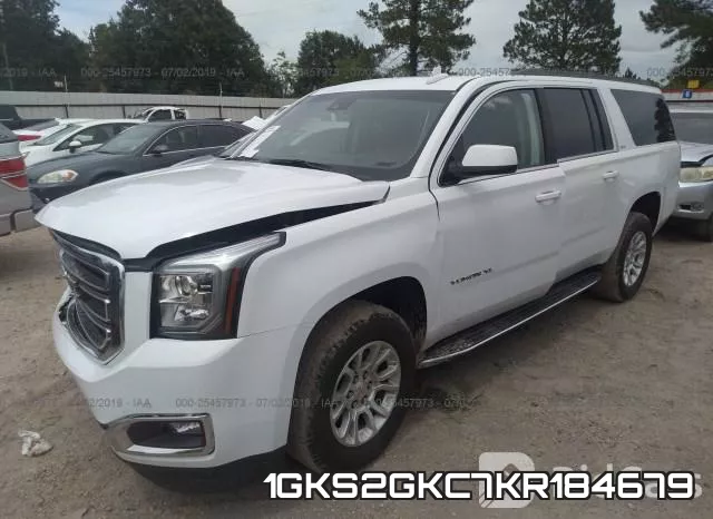 1GKS2GKC7KR184679 фото 3