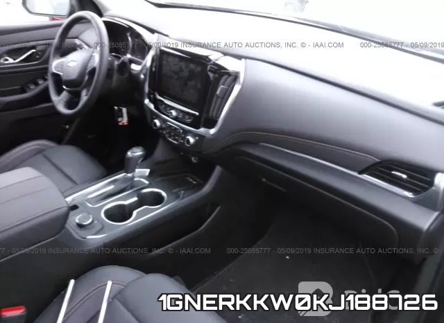 1GNERKKW0KJ188726 фото 6