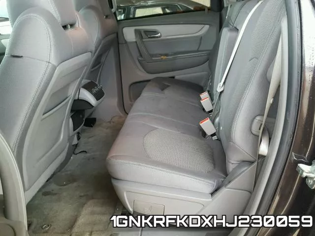 1GNKRFKDXHJ230059 фото 7