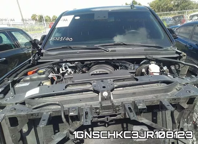 1GNSCHKC3JR108123 фото 2