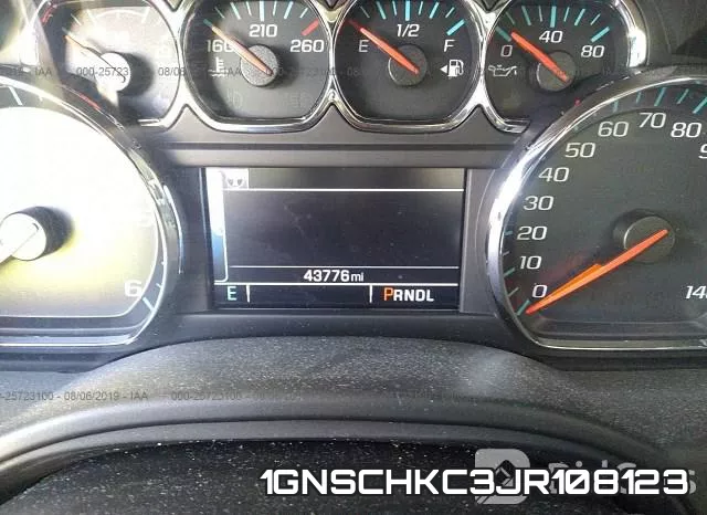 1GNSCHKC3JR108123 фото 8