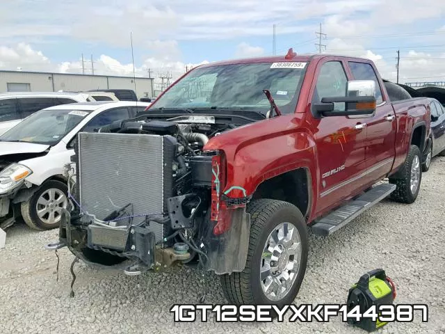 1GT12SEYXKF144387 фото 3