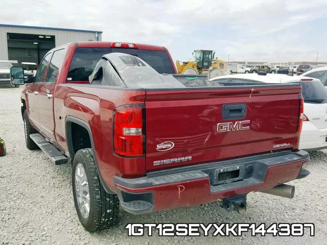 1GT12SEYXKF144387 фото 4