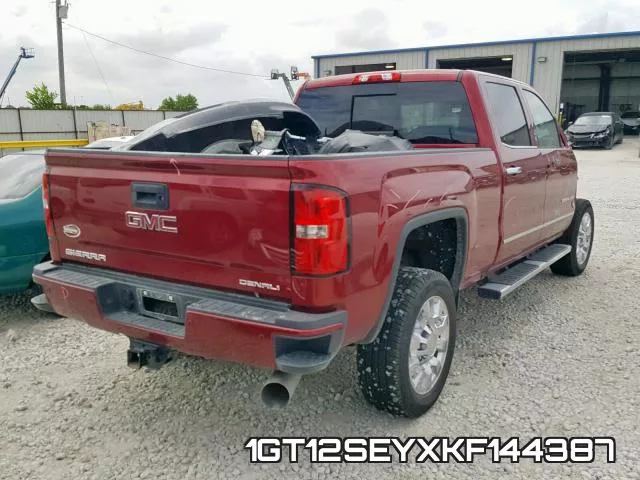 1GT12SEYXKF144387 фото 5