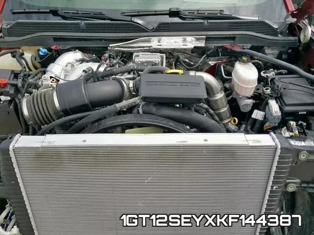 1GT12SEYXKF144387 фото 8