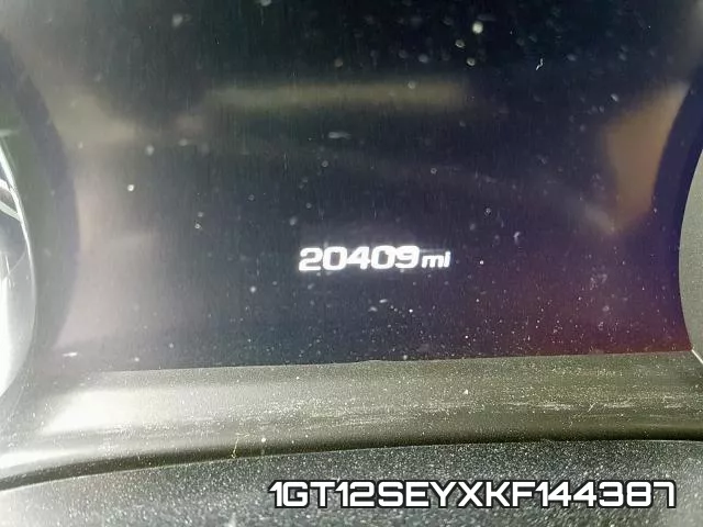 1GT12SEYXKF144387 фото 9
