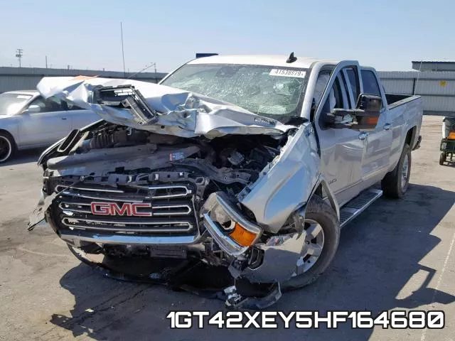 1GT42XEY5HF164680 фото 3