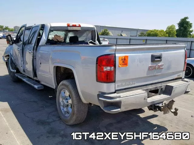 1GT42XEY5HF164680 фото 4