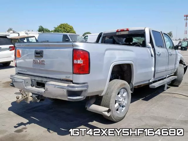 1GT42XEY5HF164680 фото 5