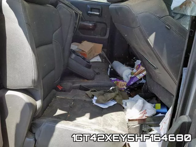 1GT42XEY5HF164680 фото 7