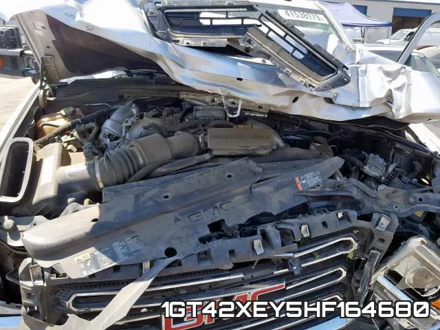 1GT42XEY5HF164680 фото 8