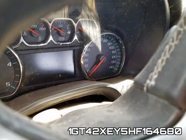 1GT42XEY5HF164680 фото 9
