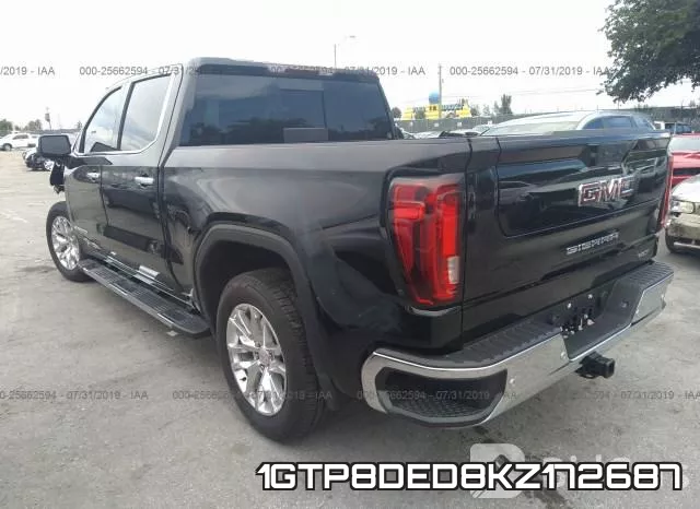 1GTP8DED8KZ172687 фото 4